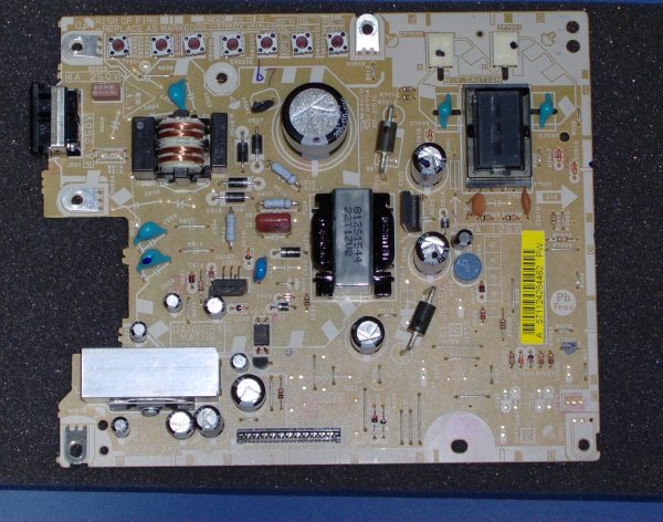 SANSUI A3EZ08W240 PS PCB - Used pull