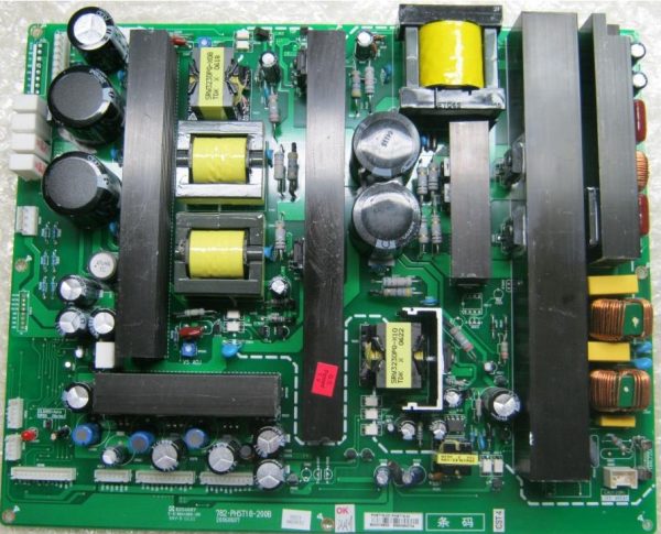 667-PHST18-20 power board