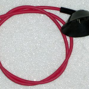 NEW CRT HV Anode Cable 32 inch with cup