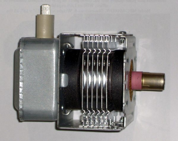 Daewoo Magnetron RM228 (used pull)