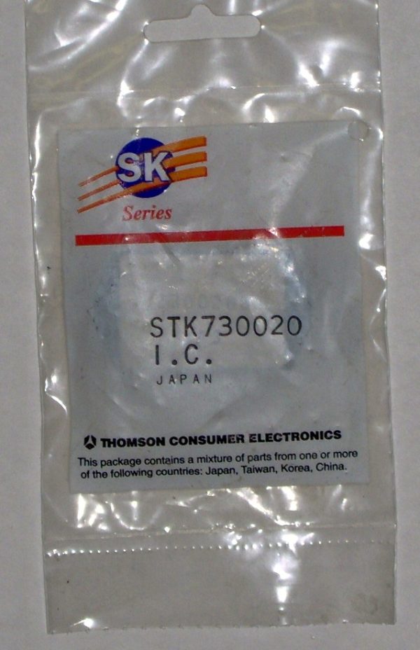 STK730-0020 Switching Regulator IC NEW