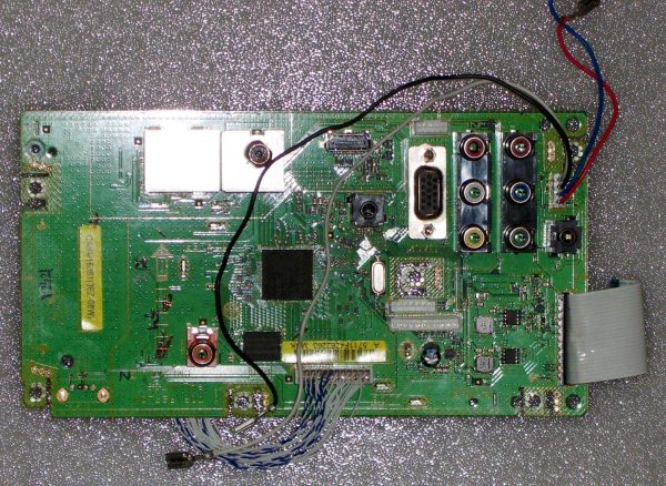 Sansui TV board