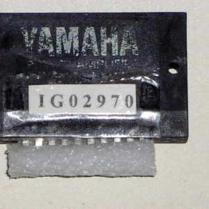 IG02970 Original YAMAHA AF power amp - USED PULL