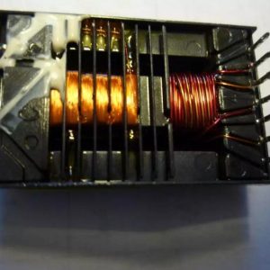 IPT-1820  CCFL BACKLIGHT INVERTER TRANSFORMER mm.35x20 7+2 pin