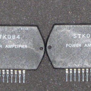 STK-084 AF Power amp IC